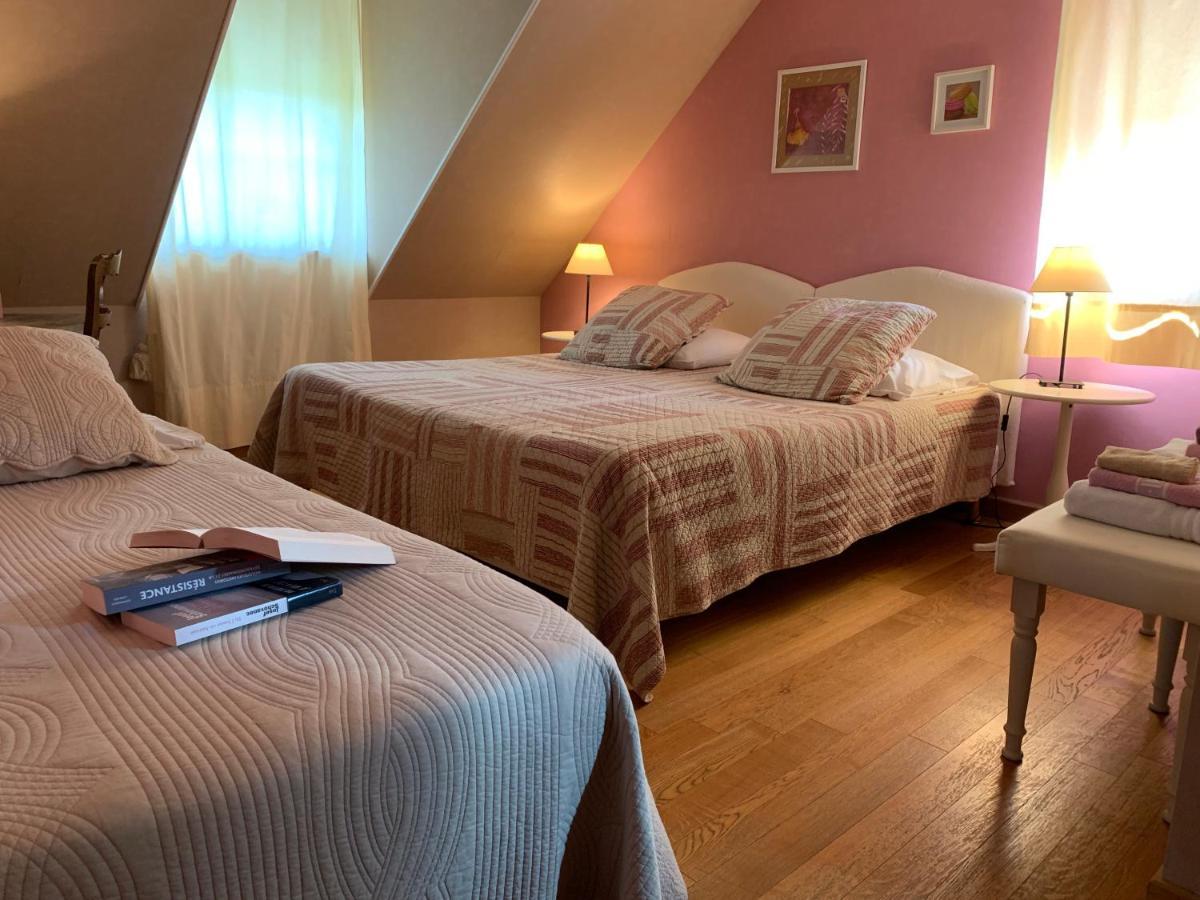 Le Clos Pres Chambord Maslives Bagian luar foto